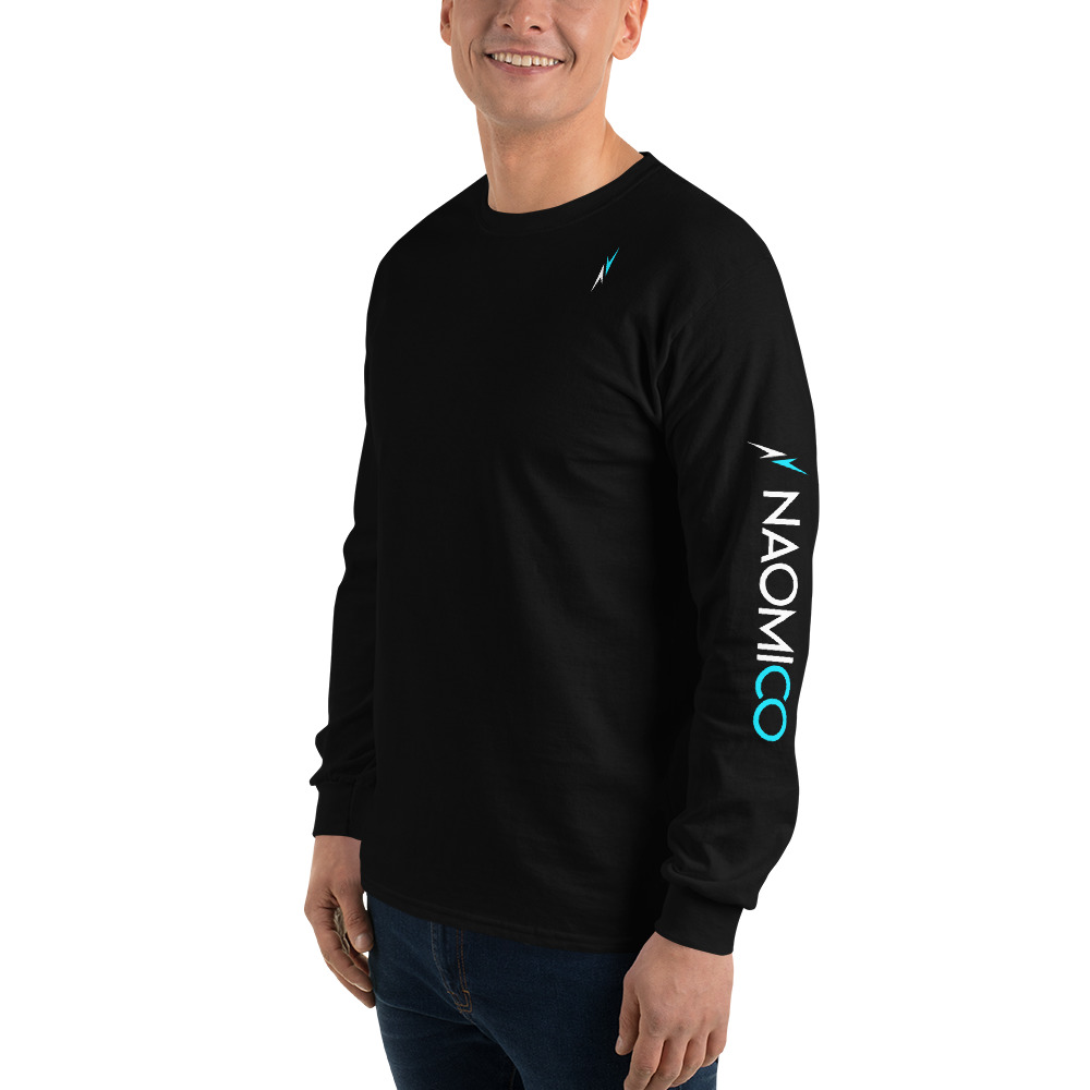 Men’s Naomico Long Sleeve Shirt - Image 3