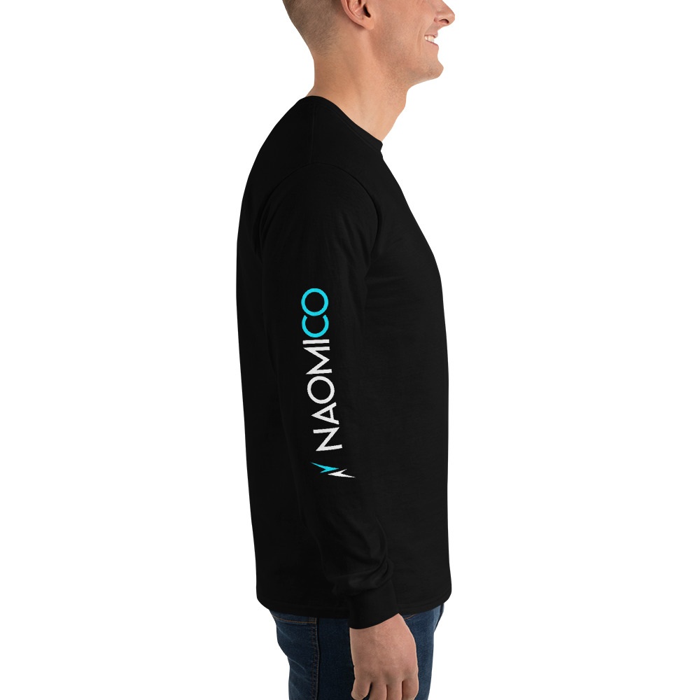 Men’s Naomico Long Sleeve Shirt - Image 4