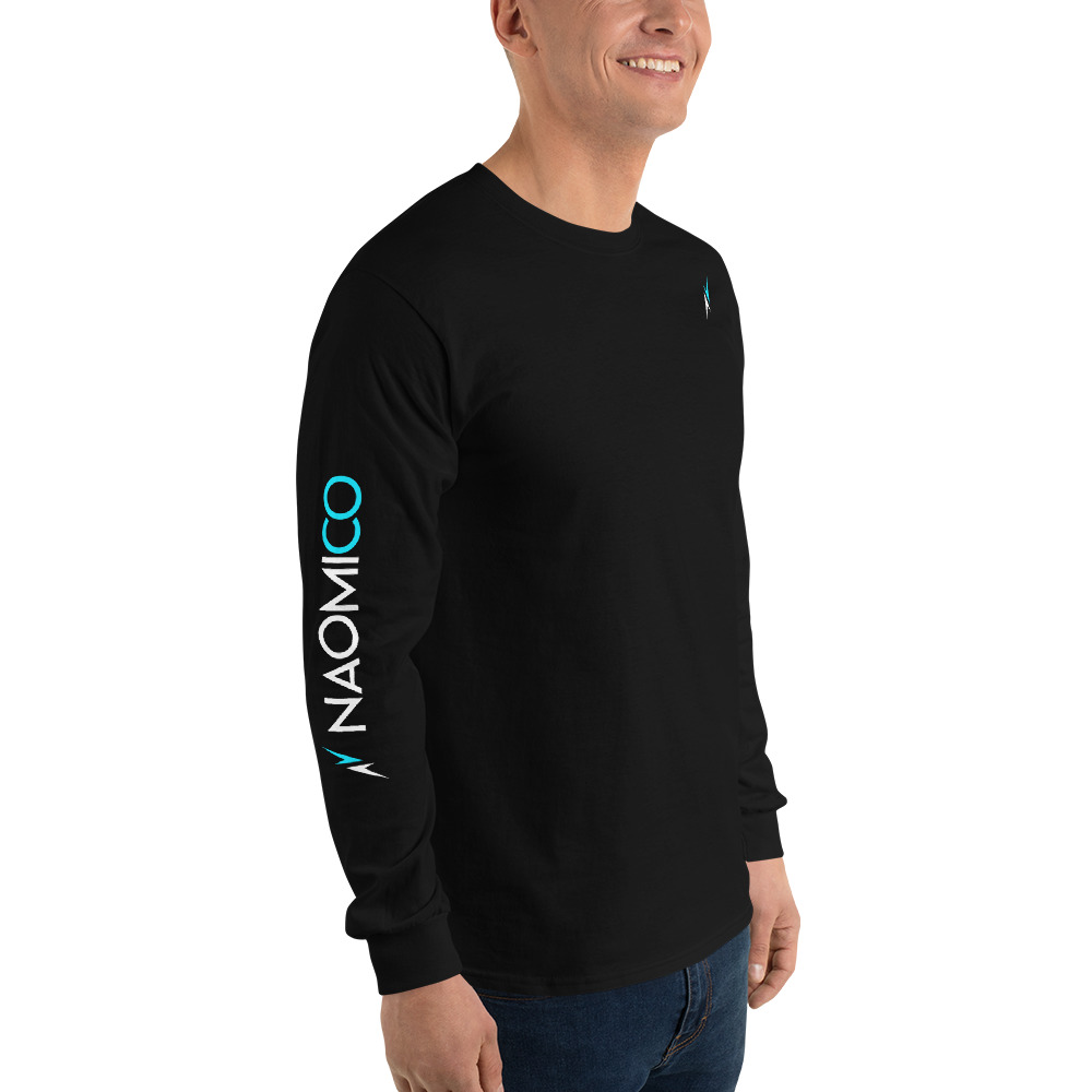 Men’s Naomico Long Sleeve Shirt - Image 5