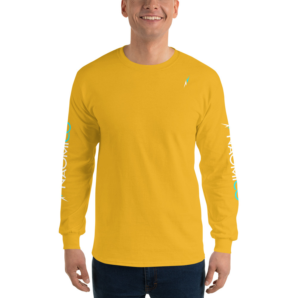 Men’s Naomico Long Sleeve Shirt - Image 46