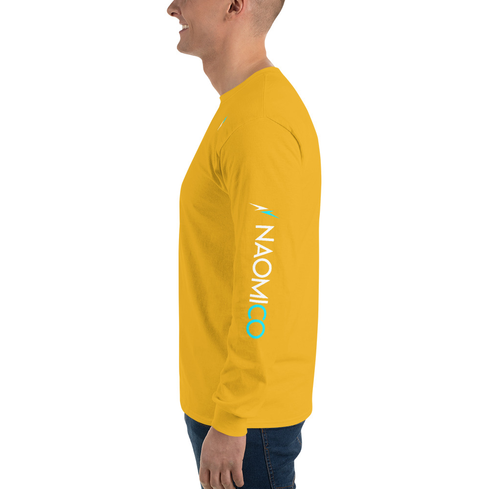 Men’s Naomico Long Sleeve Shirt - Image 47