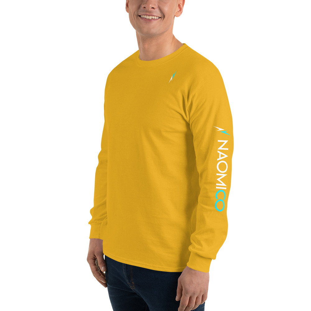 Men’s Naomico Long Sleeve Shirt - Image 48