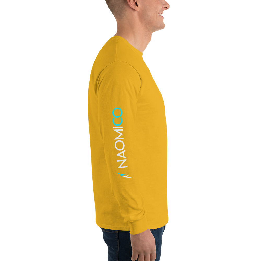 Men’s Naomico Long Sleeve Shirt - Image 49