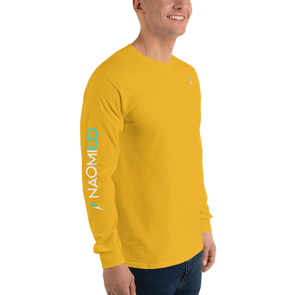 Men’s Naomico Long Sleeve Shirt - Image 50