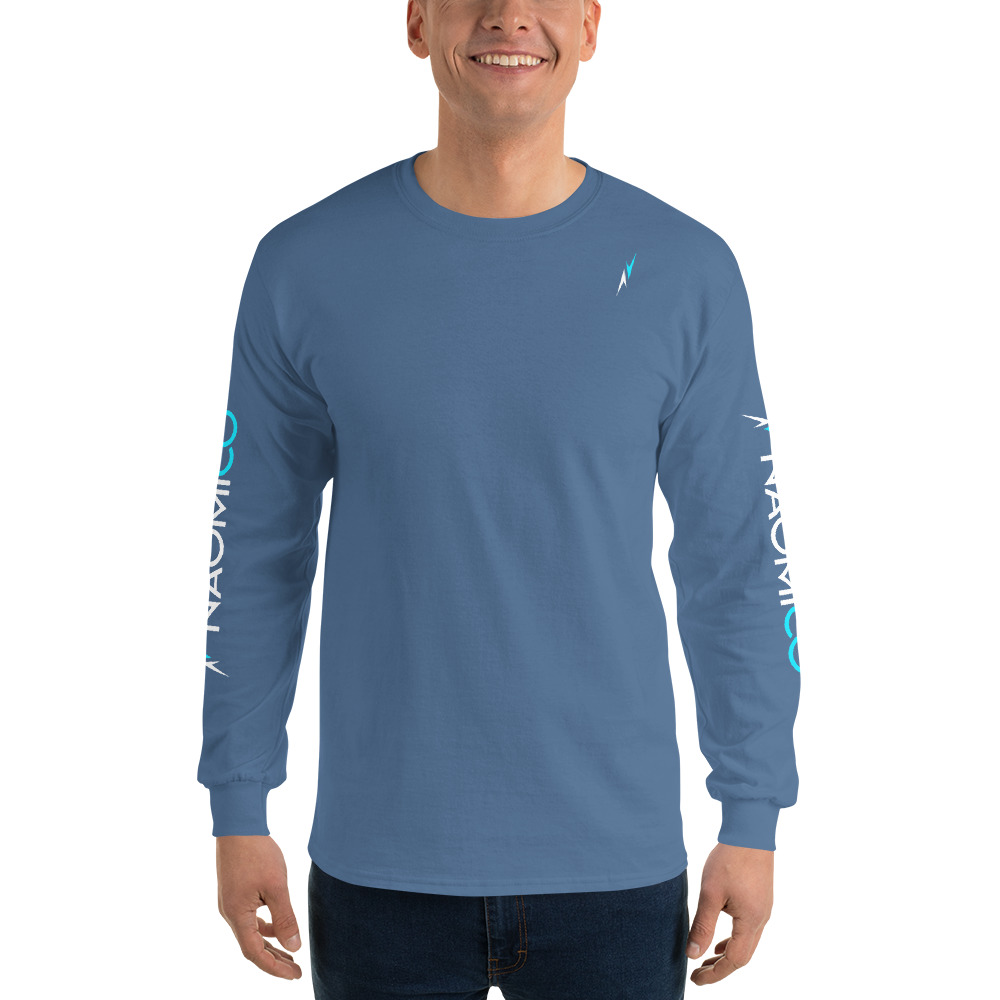 Men’s Naomico Long Sleeve Shirt - Image 31