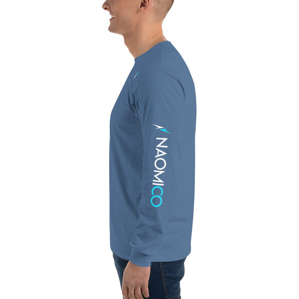 Men’s Naomico Long Sleeve Shirt - Image 32