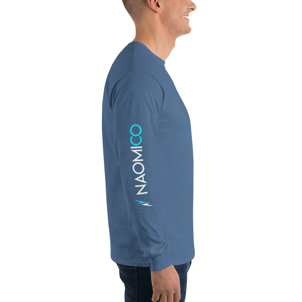 Men’s Naomico Long Sleeve Shirt - Image 34
