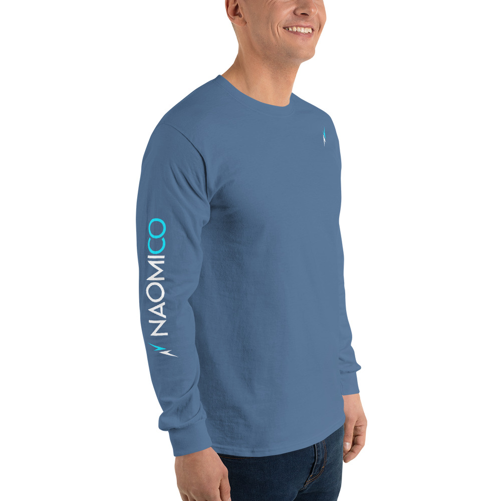 Men’s Naomico Long Sleeve Shirt - Image 35