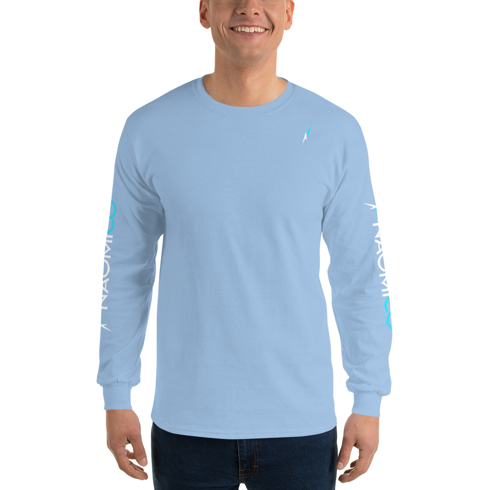 Men’s Naomico Long Sleeve Shirt - Image 41