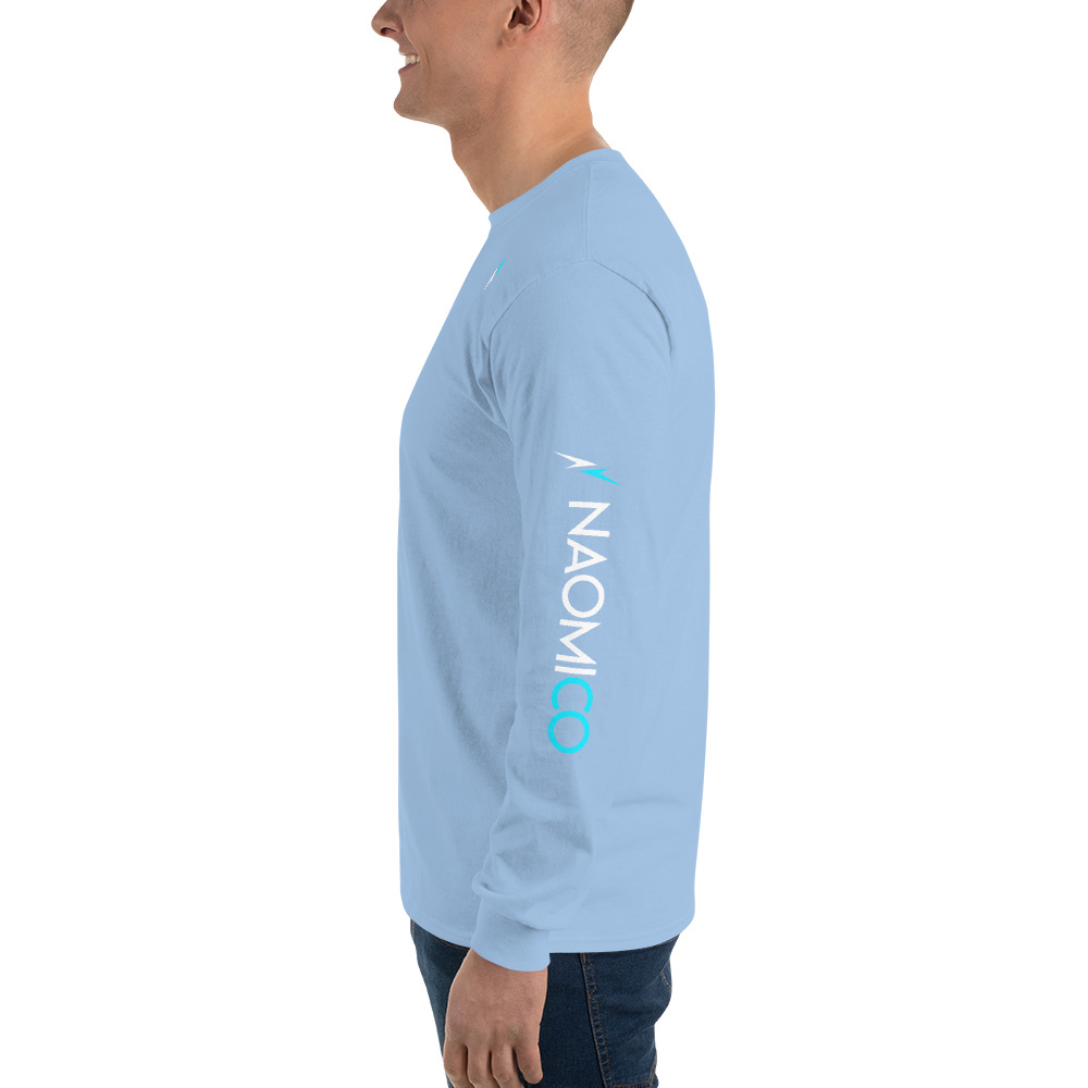 Men’s Naomico Long Sleeve Shirt - Image 42