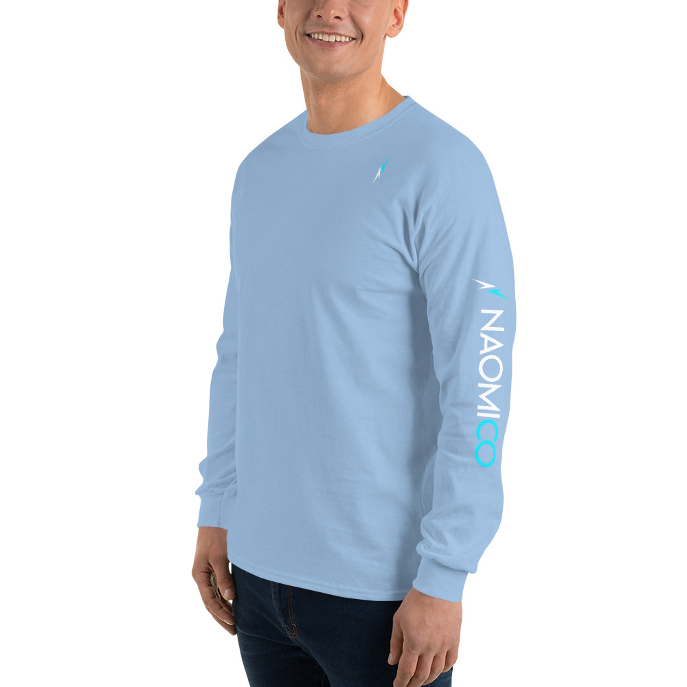 Men’s Naomico Long Sleeve Shirt - Image 43