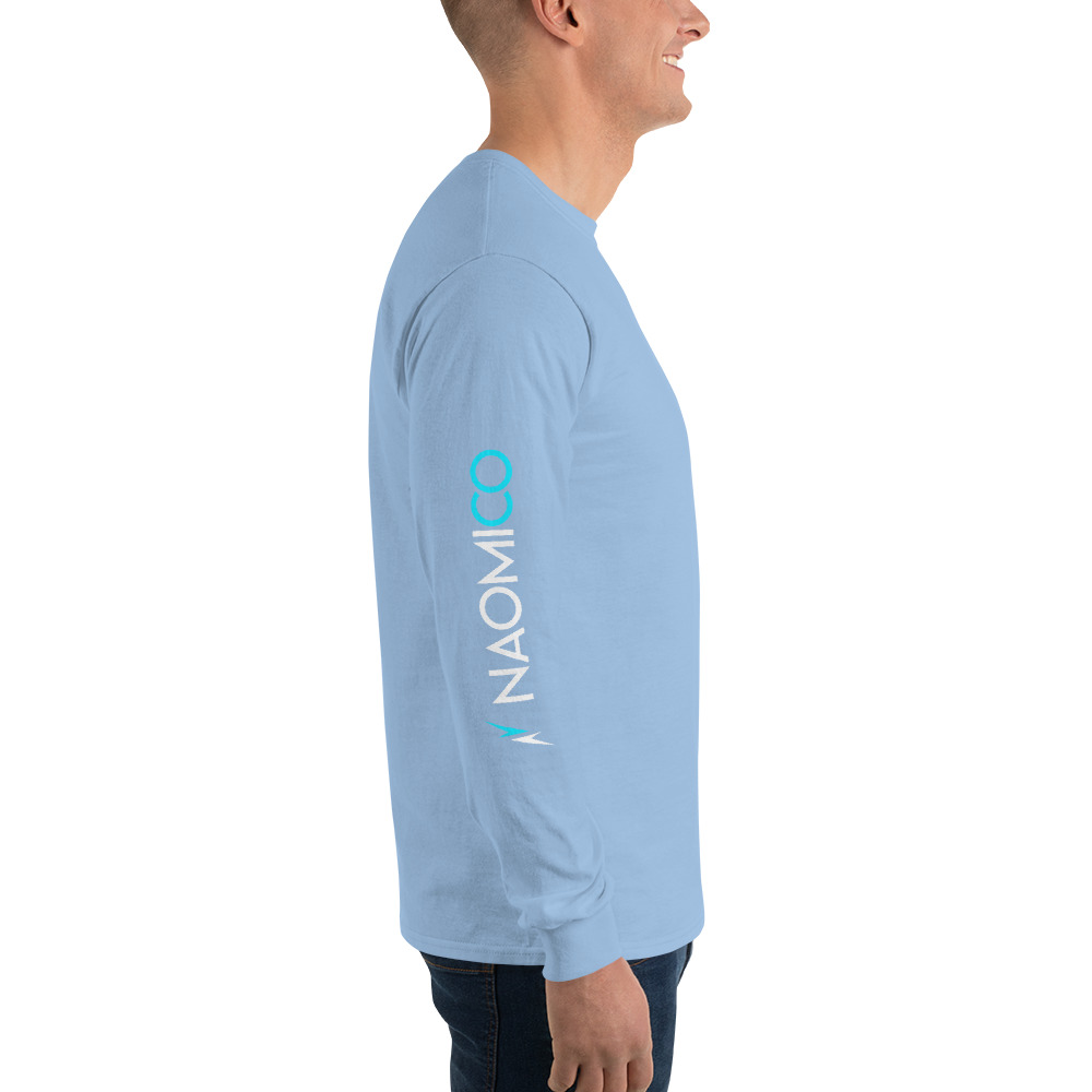 Men’s Naomico Long Sleeve Shirt - Image 44