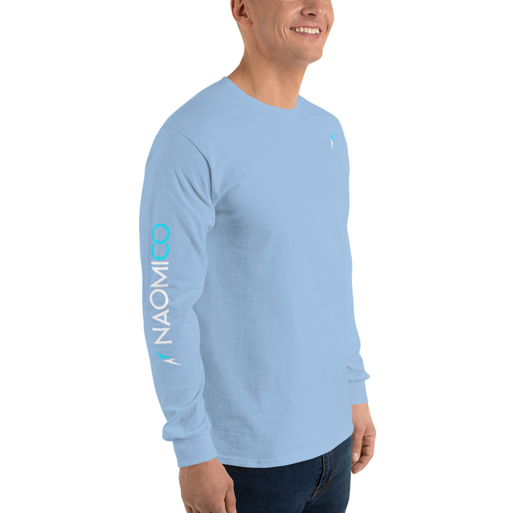 Men’s Naomico Long Sleeve Shirt - Image 45
