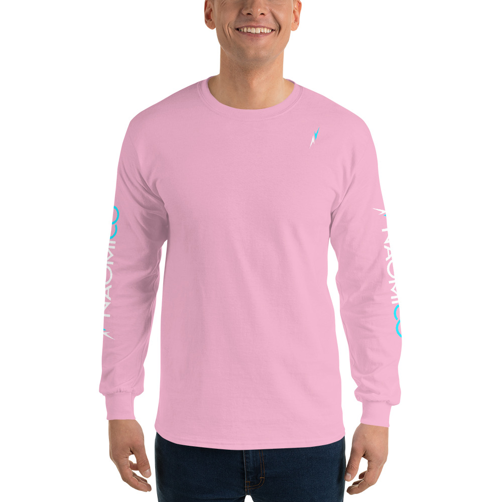 Men’s Naomico Long Sleeve Shirt - Image 56