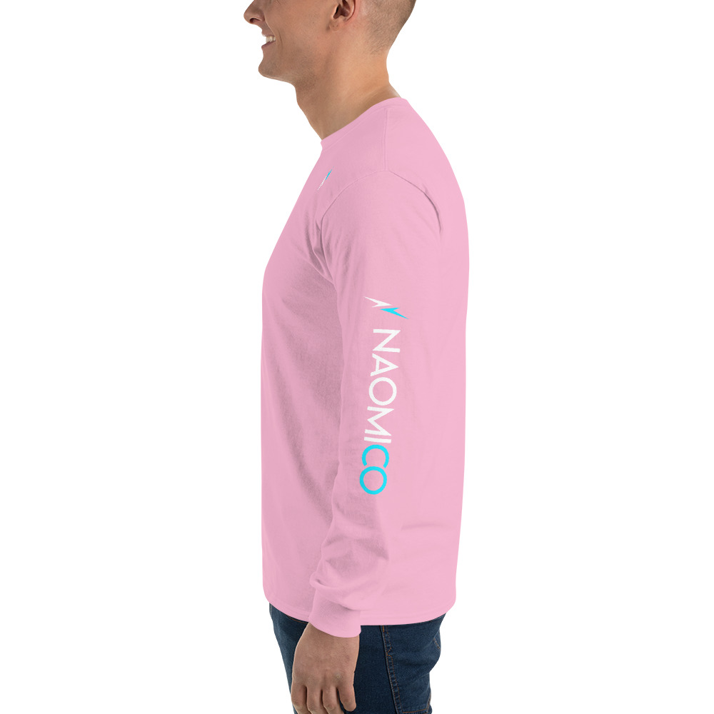 Men’s Naomico Long Sleeve Shirt - Image 57