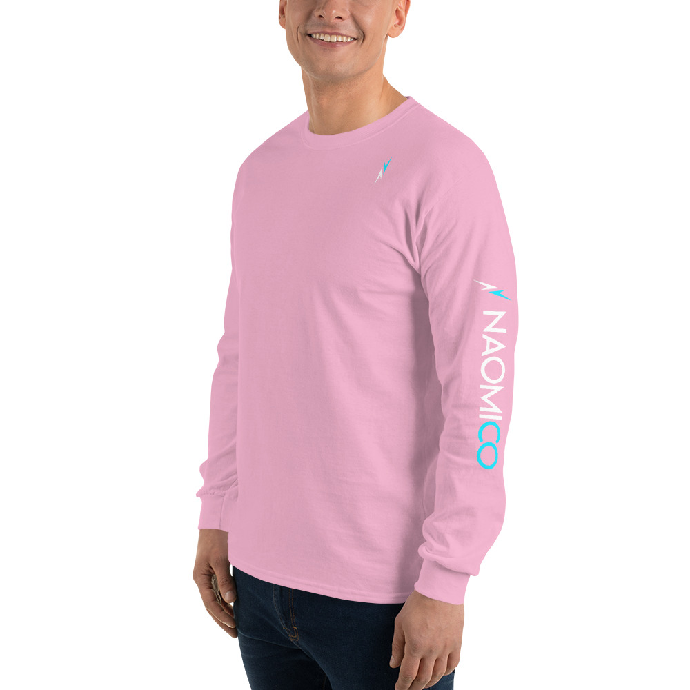 Men’s Naomico Long Sleeve Shirt - Image 58