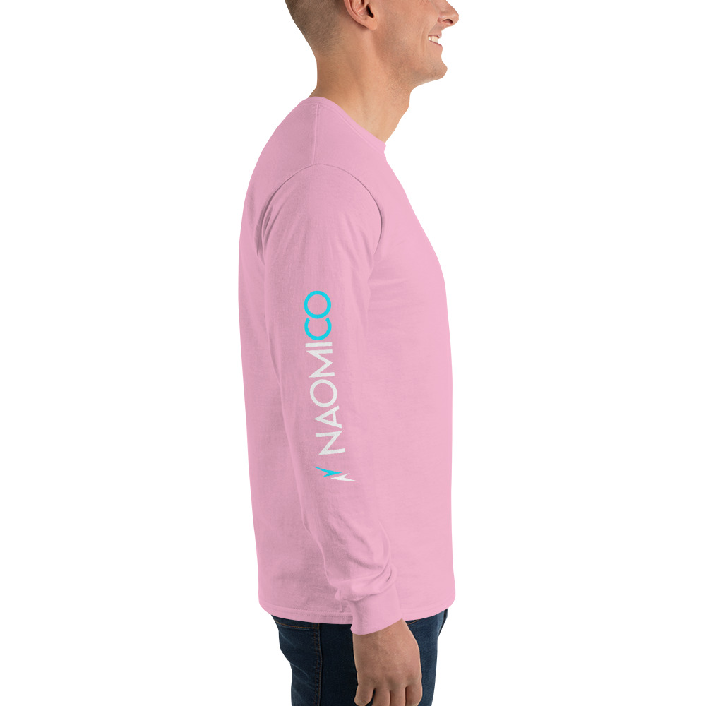 Men’s Naomico Long Sleeve Shirt - Image 59