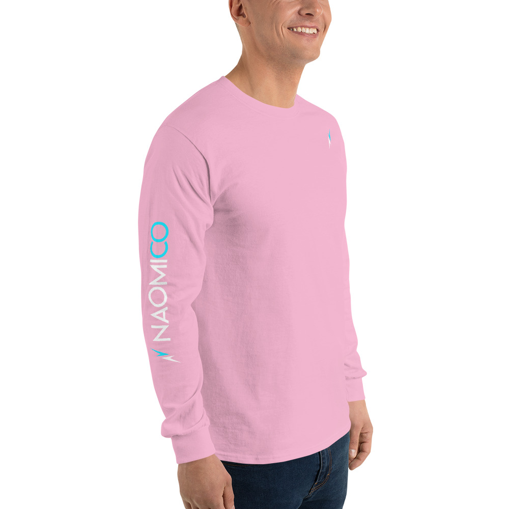 Men’s Naomico Long Sleeve Shirt - Image 60
