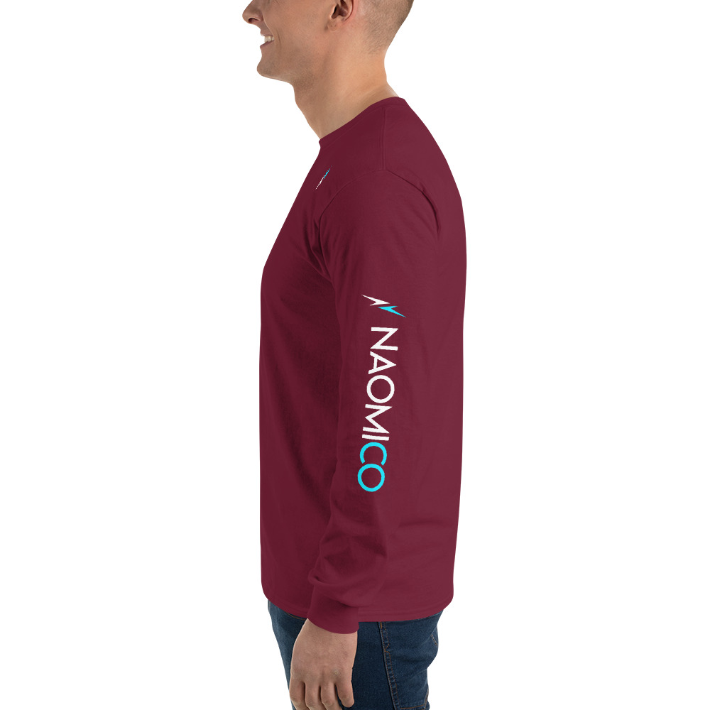 Men’s Naomico Long Sleeve Shirt - Image 12
