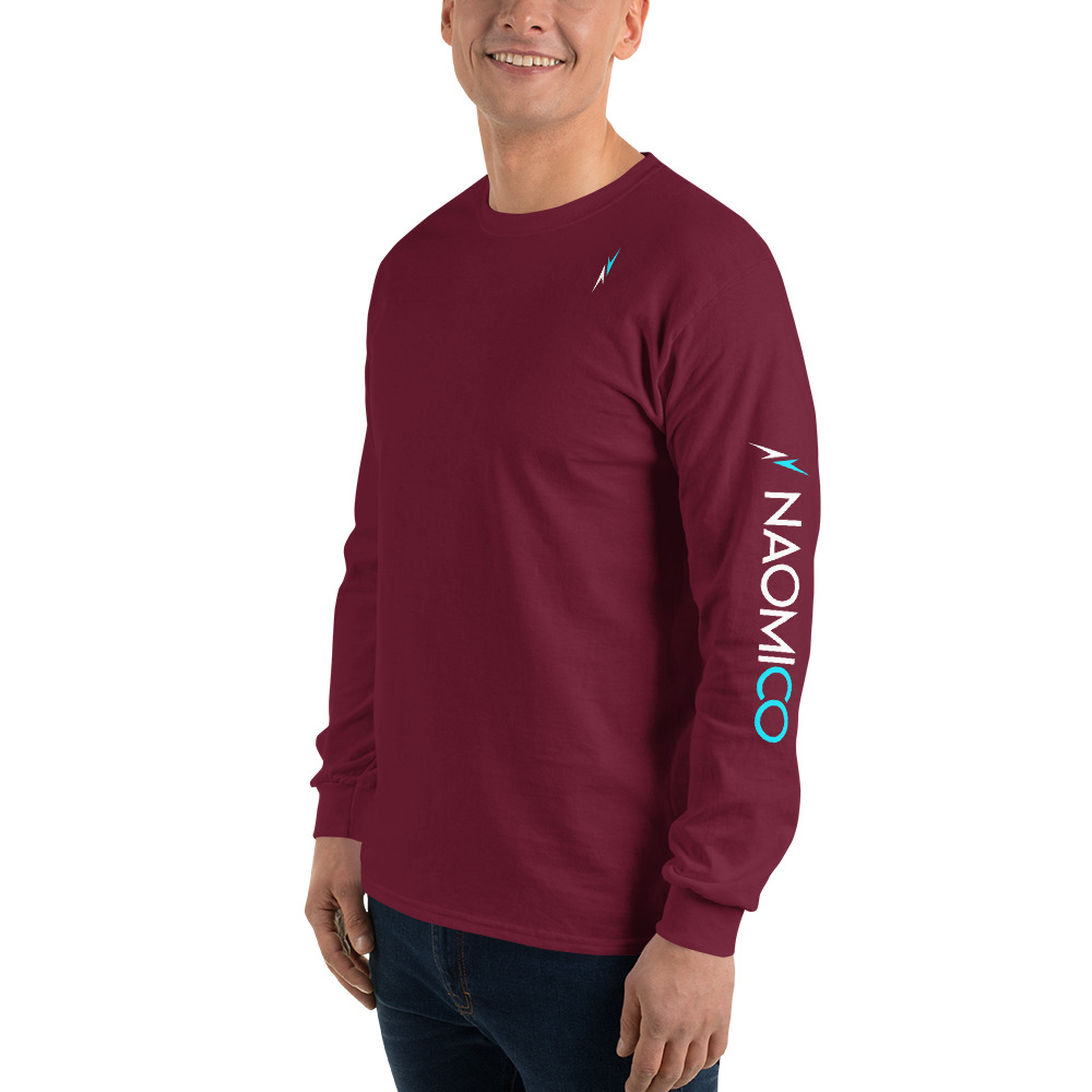 Men’s Naomico Long Sleeve Shirt - Image 13