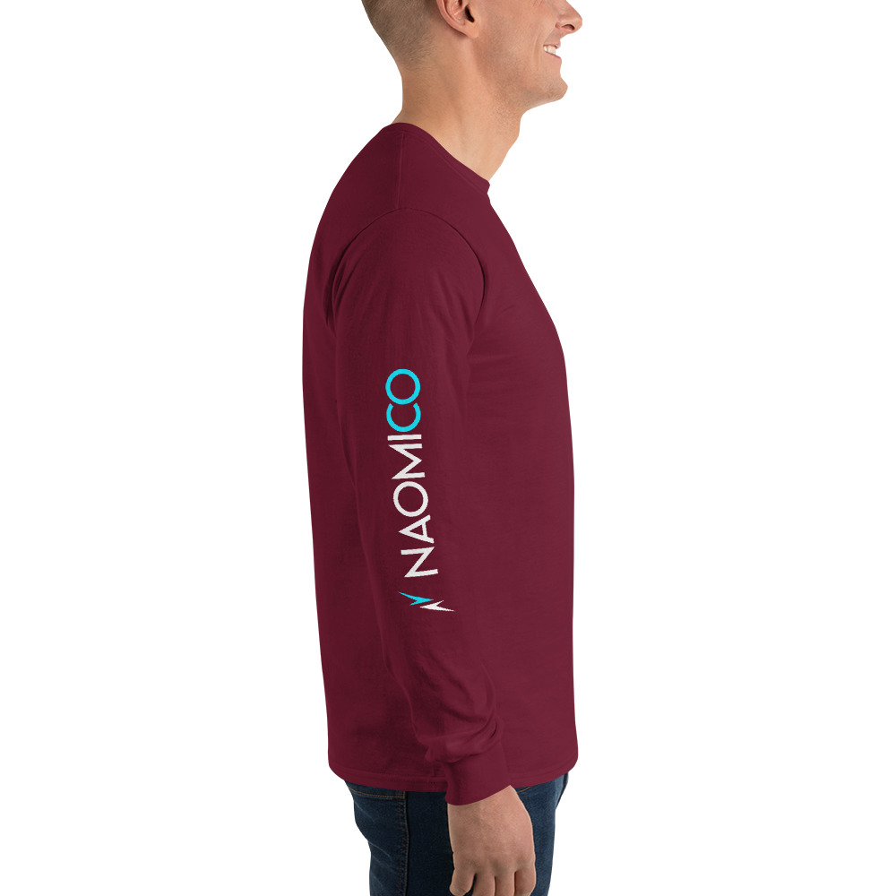 Men’s Naomico Long Sleeve Shirt - Image 14