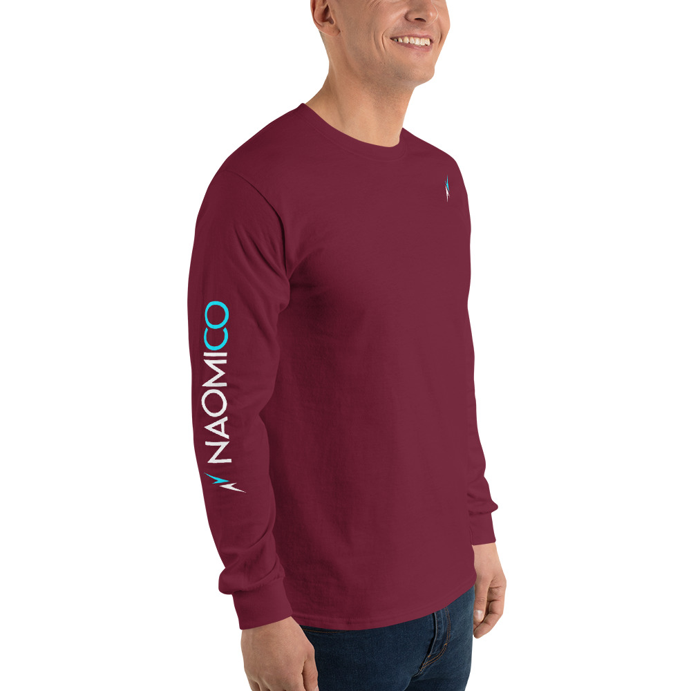 Men’s Naomico Long Sleeve Shirt - Image 15
