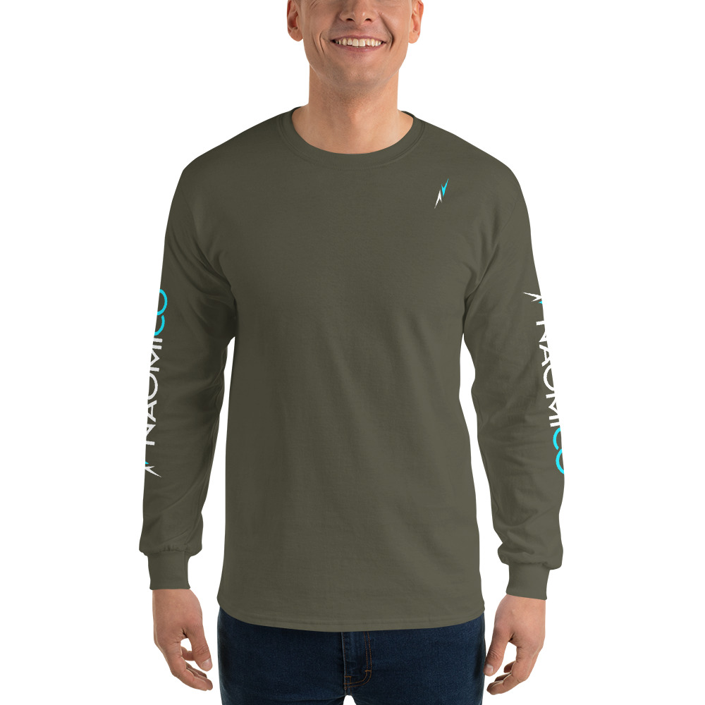 Men’s Naomico Long Sleeve Shirt - Image 26