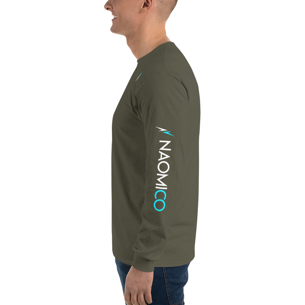 Men’s Naomico Long Sleeve Shirt - Image 27