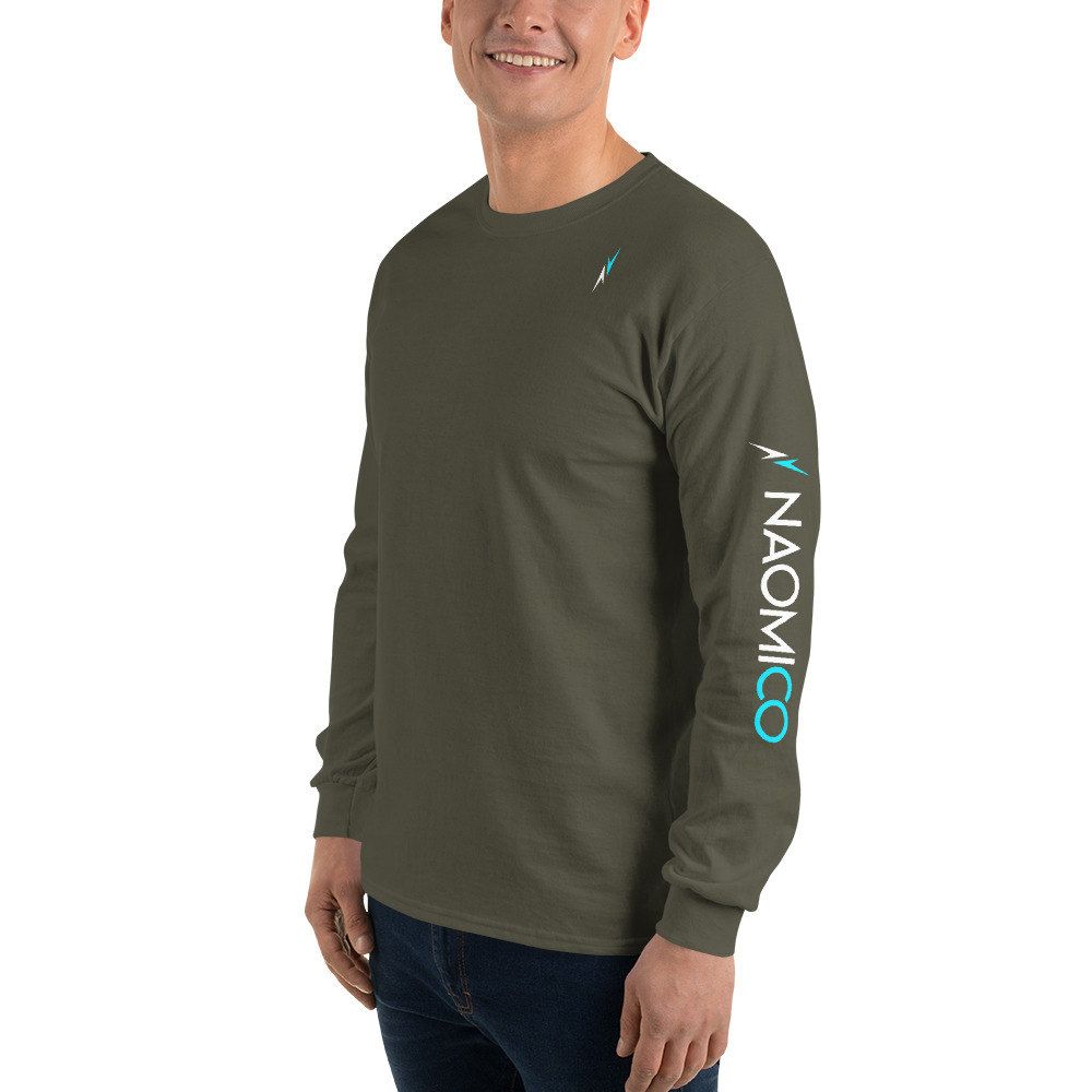 Men’s Naomico Long Sleeve Shirt - Image 28