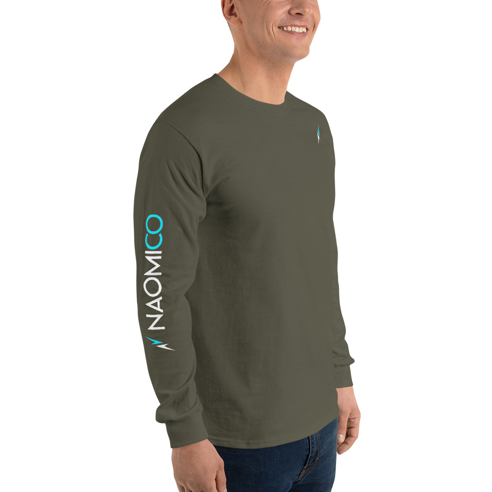 Men’s Naomico Long Sleeve Shirt - Image 30