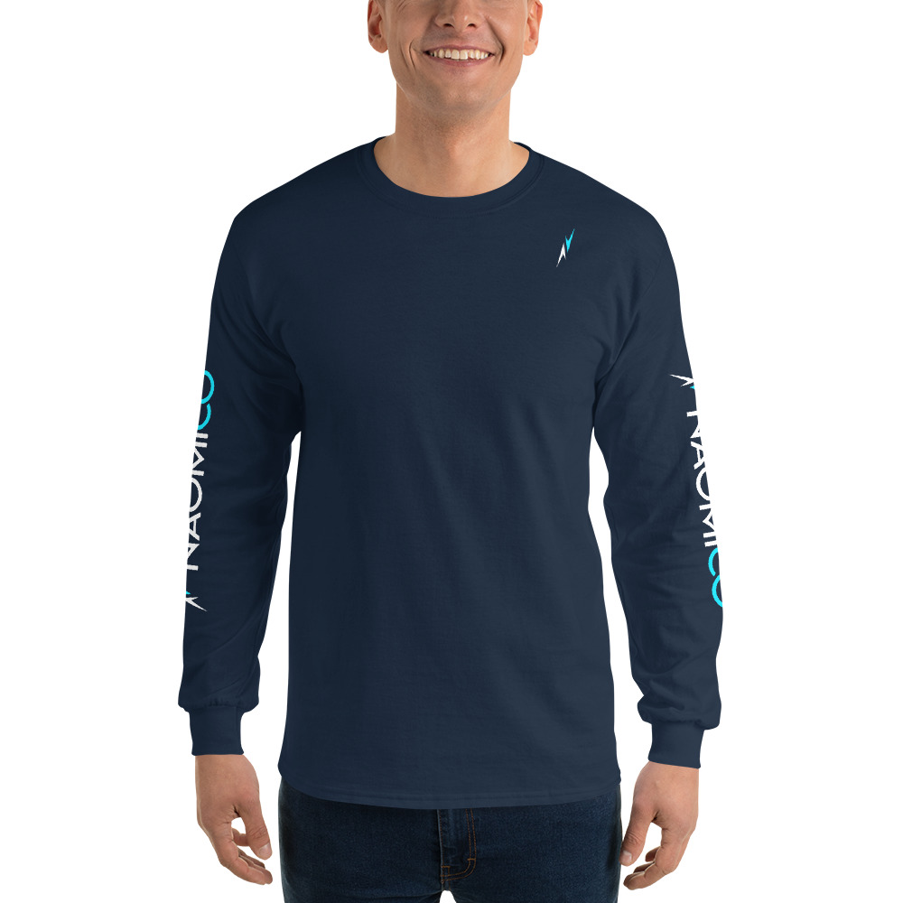 Men’s Naomico Long Sleeve Shirt - Image 6