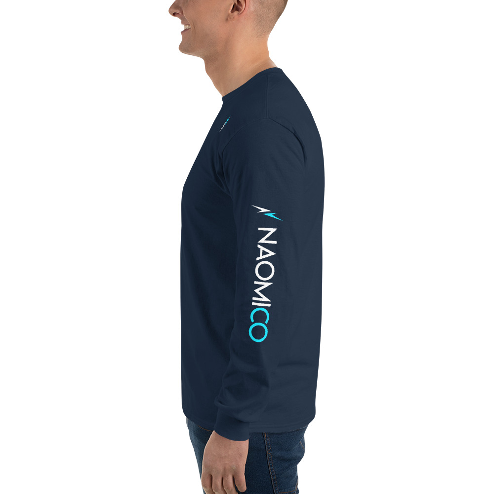 Men’s Naomico Long Sleeve Shirt - Image 7