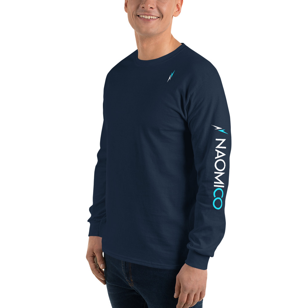 Men’s Naomico Long Sleeve Shirt - Image 8