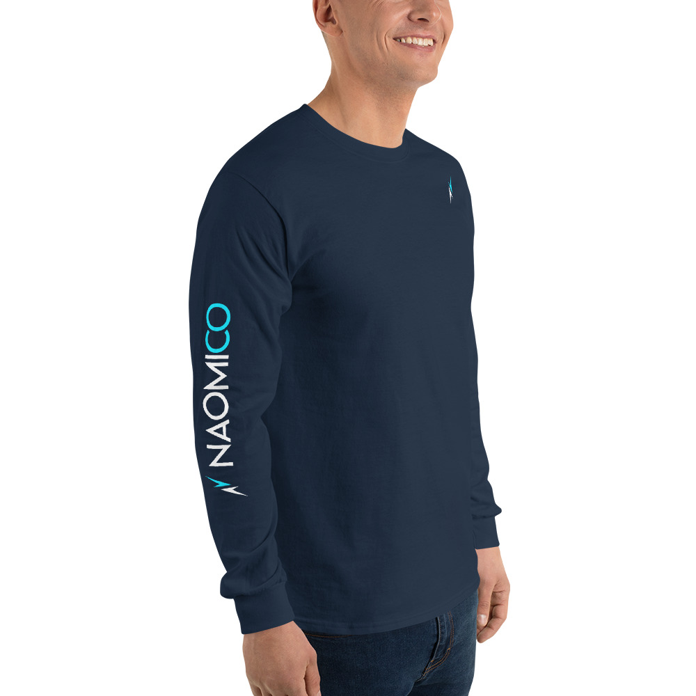 Men’s Naomico Long Sleeve Shirt - Image 10