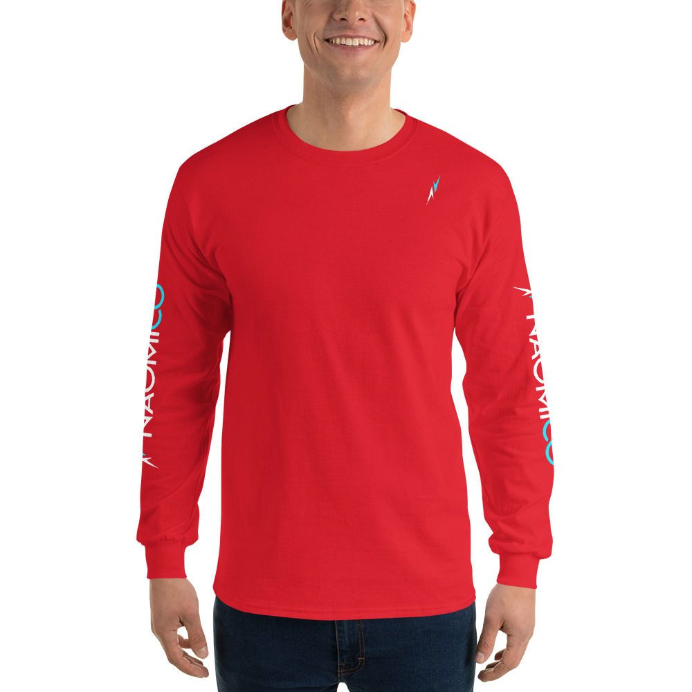 Men’s Naomico Long Sleeve Shirt - Image 16
