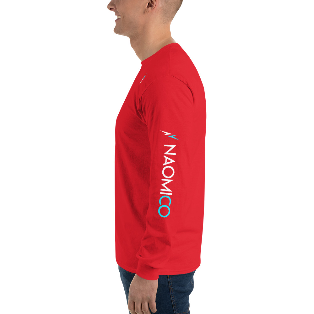 Men’s Naomico Long Sleeve Shirt - Image 17
