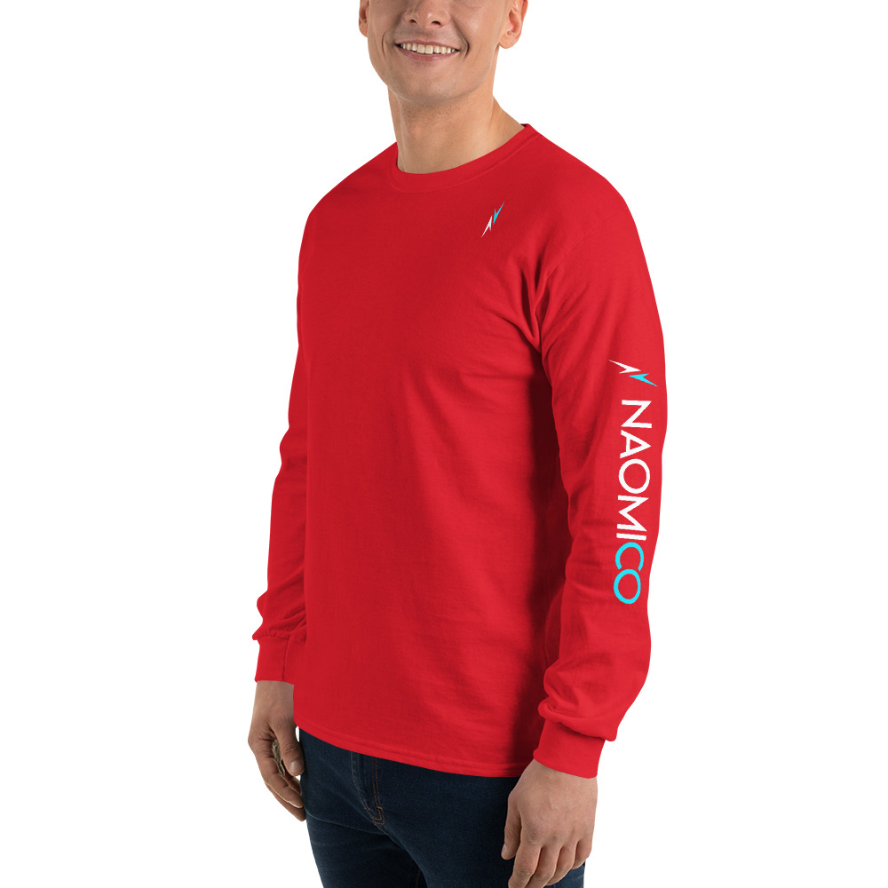 Men’s Naomico Long Sleeve Shirt - Image 18