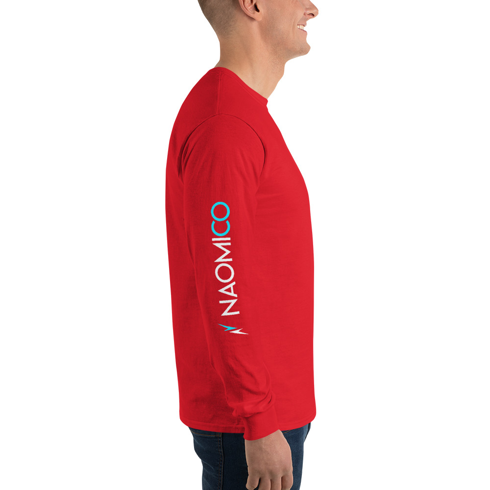 Men’s Naomico Long Sleeve Shirt - Image 19