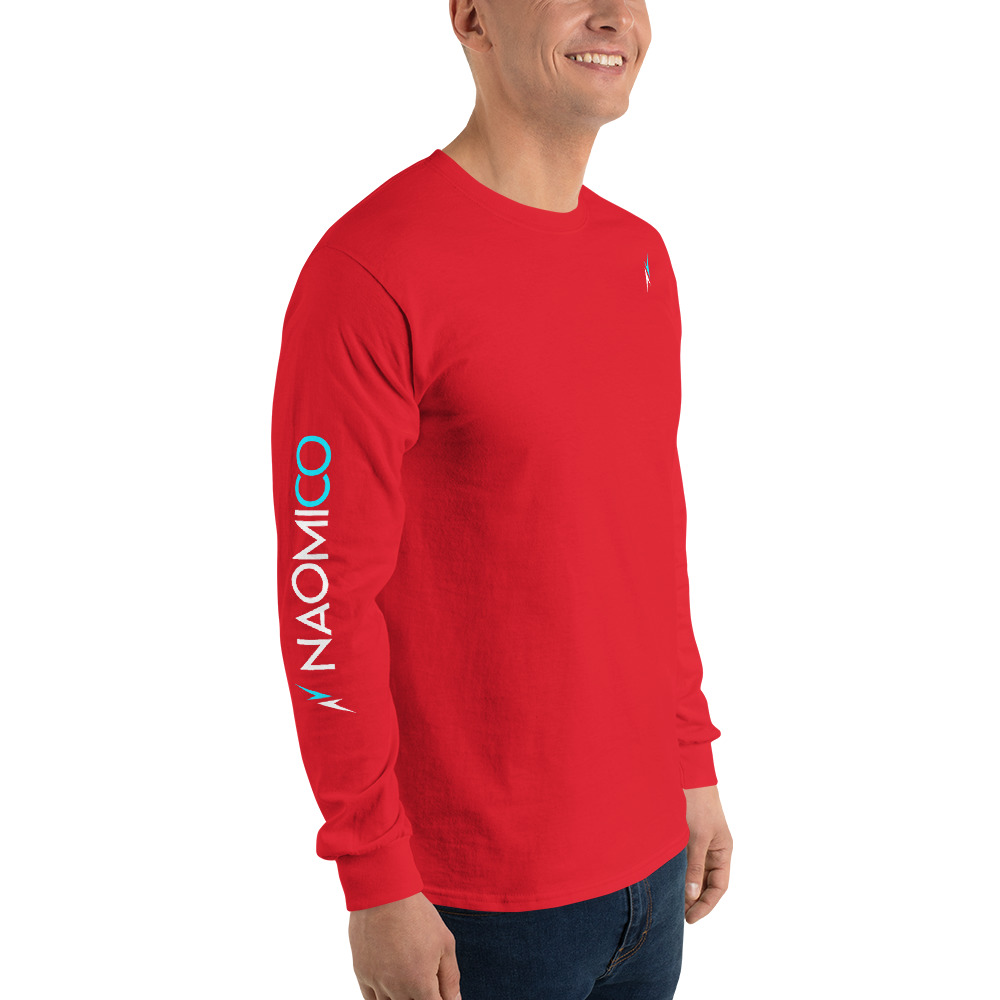 Men’s Naomico Long Sleeve Shirt - Image 20