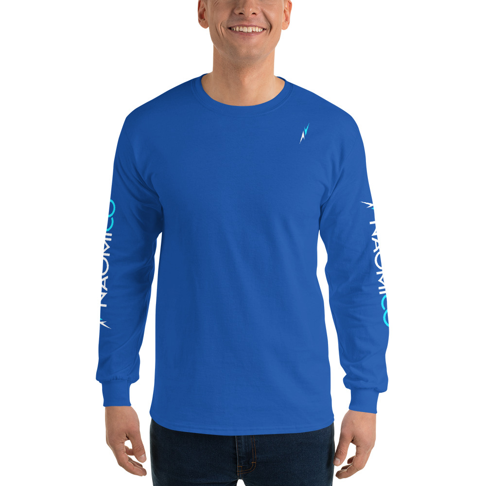 Men’s Naomico Long Sleeve Shirt - Image 21