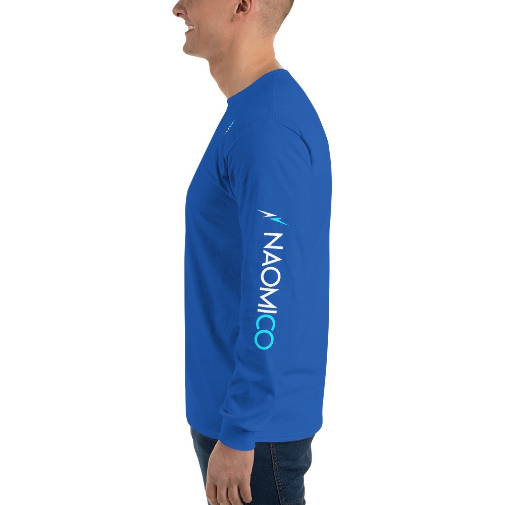 Men’s Naomico Long Sleeve Shirt - Image 22