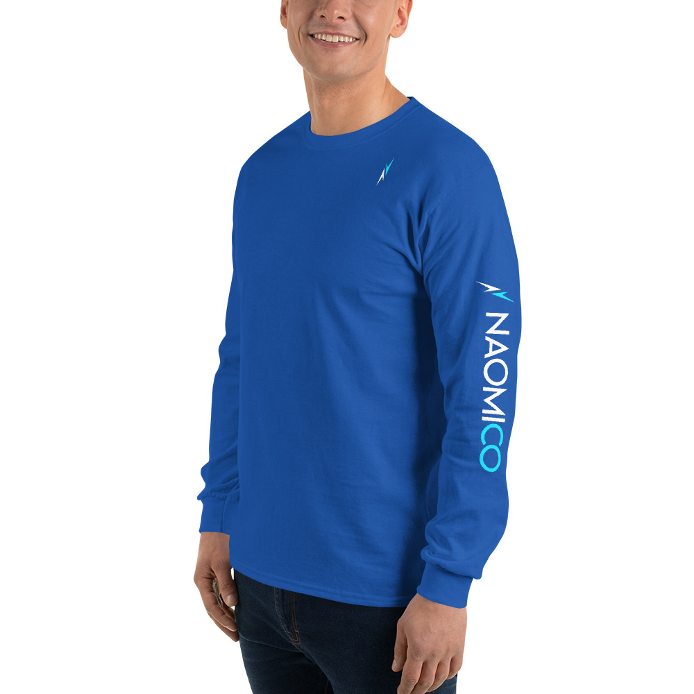 Men’s Naomico Long Sleeve Shirt - Image 23