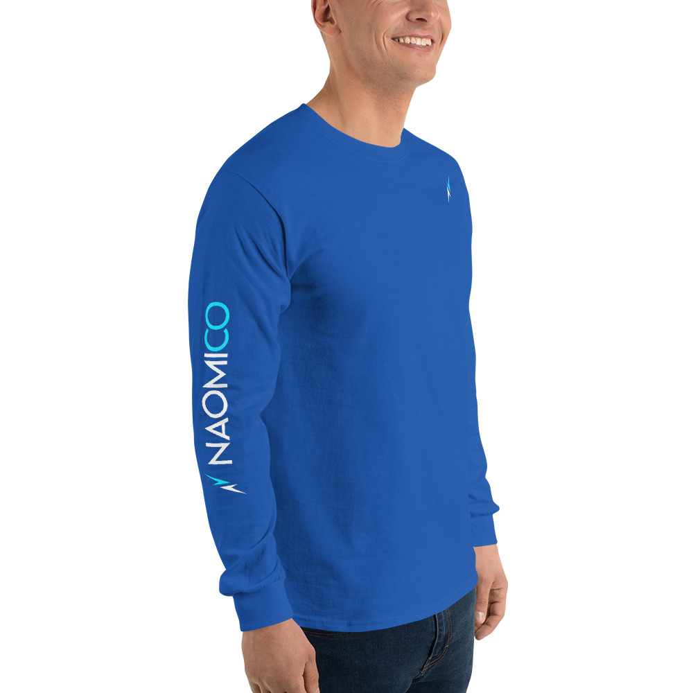 Men’s Naomico Long Sleeve Shirt - Image 25