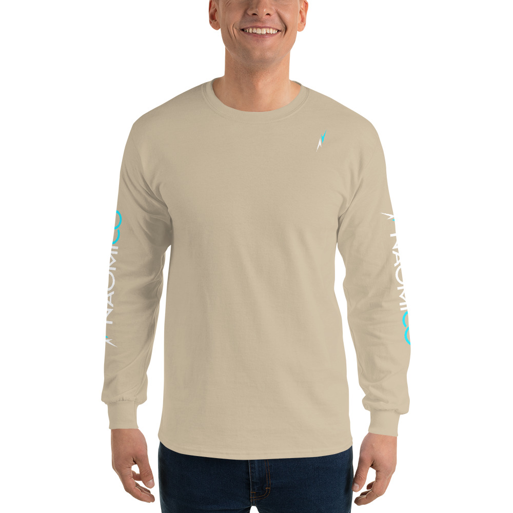 Men’s Naomico Long Sleeve Shirt - Image 51