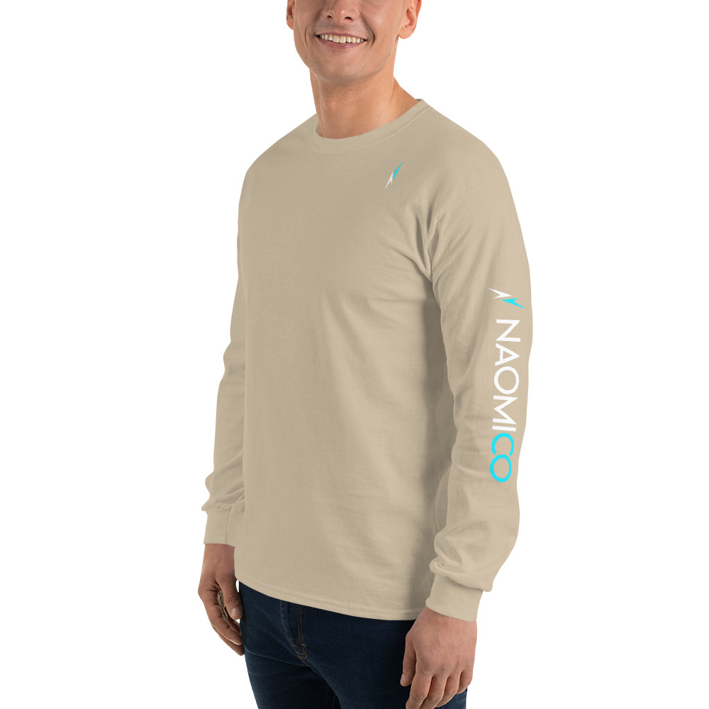 Men’s Naomico Long Sleeve Shirt - Image 53