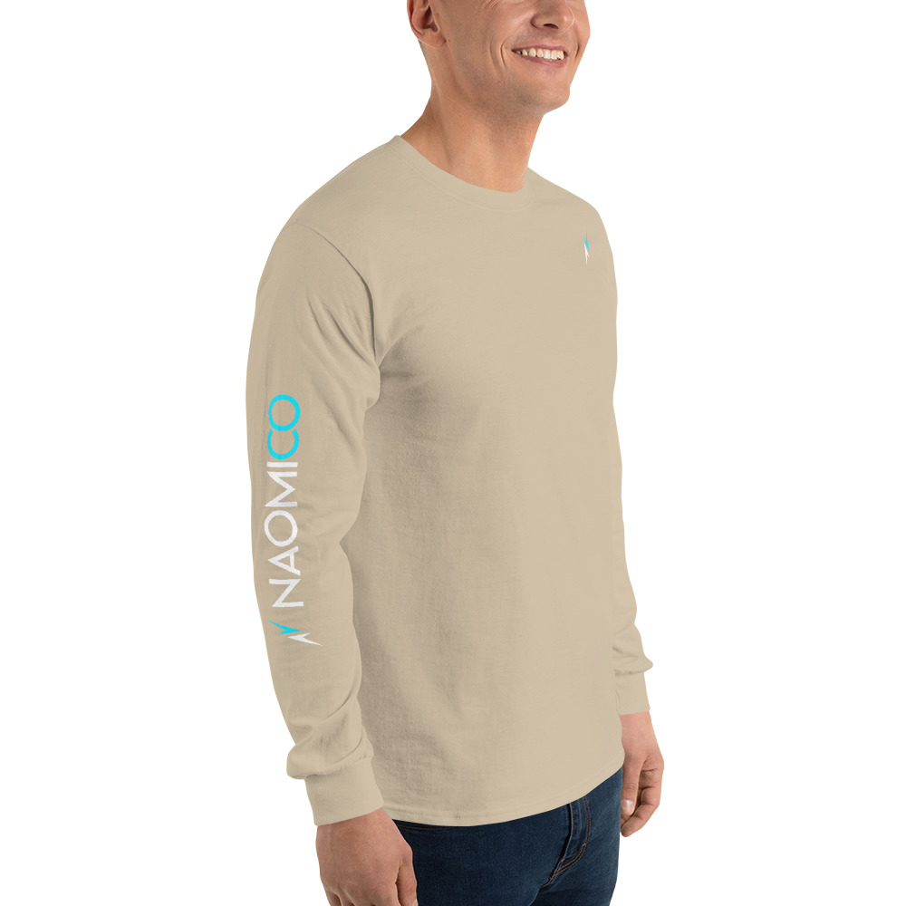 Men’s Naomico Long Sleeve Shirt - Image 55