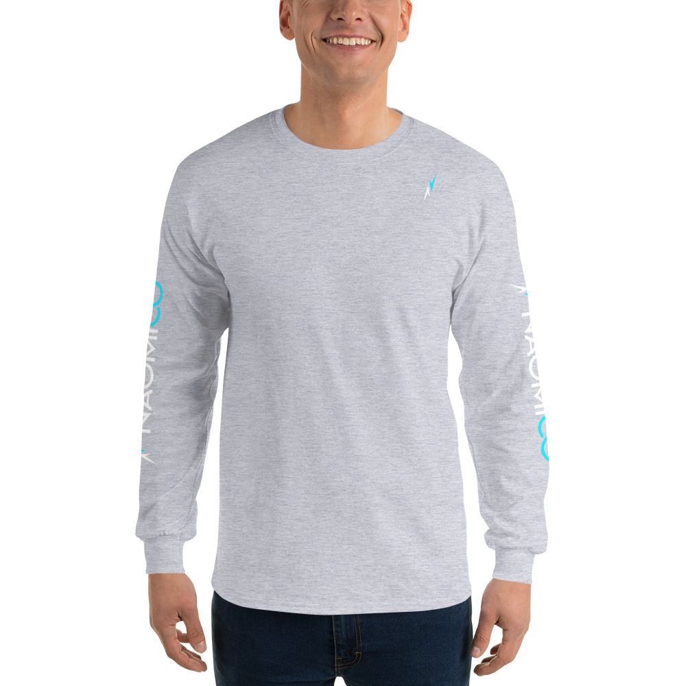 Men’s Naomico Long Sleeve Shirt - Image 36