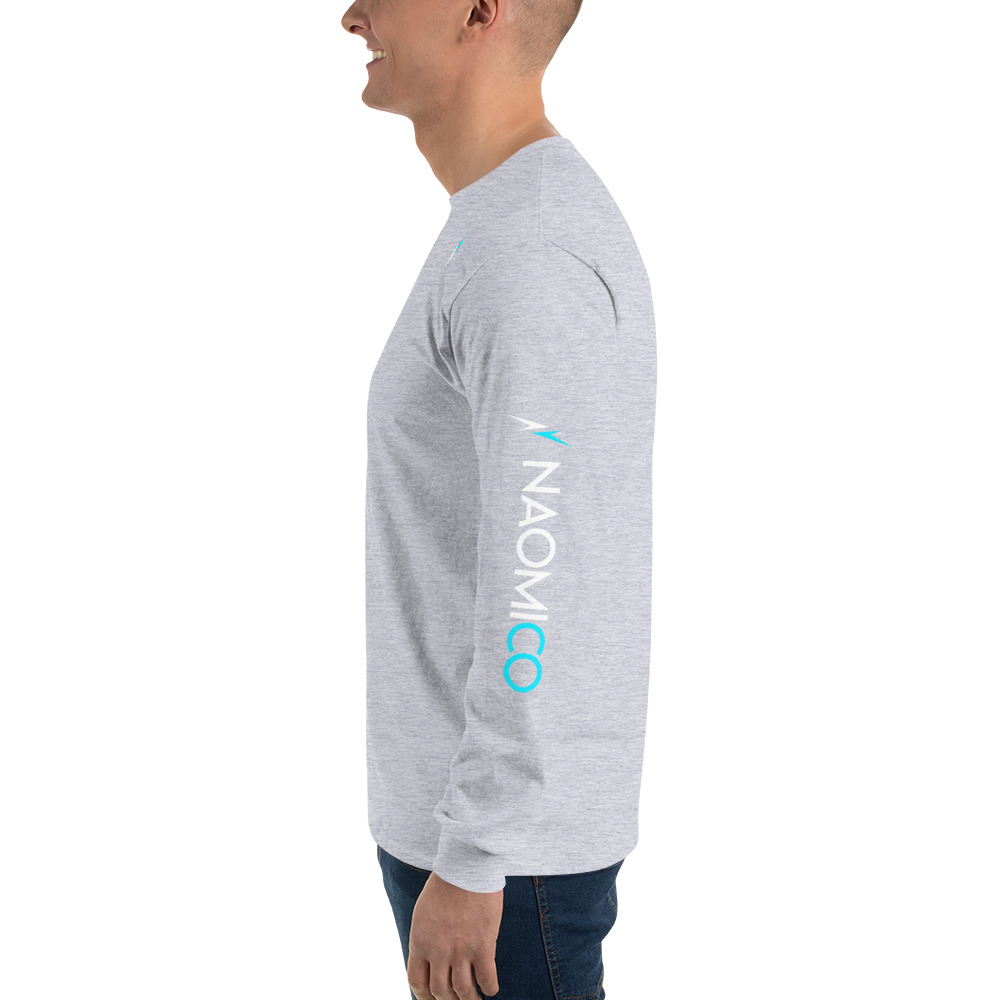 Men’s Naomico Long Sleeve Shirt - Image 37