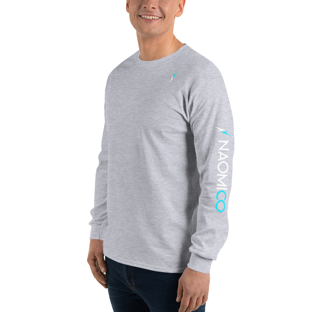 Men’s Naomico Long Sleeve Shirt - Image 38