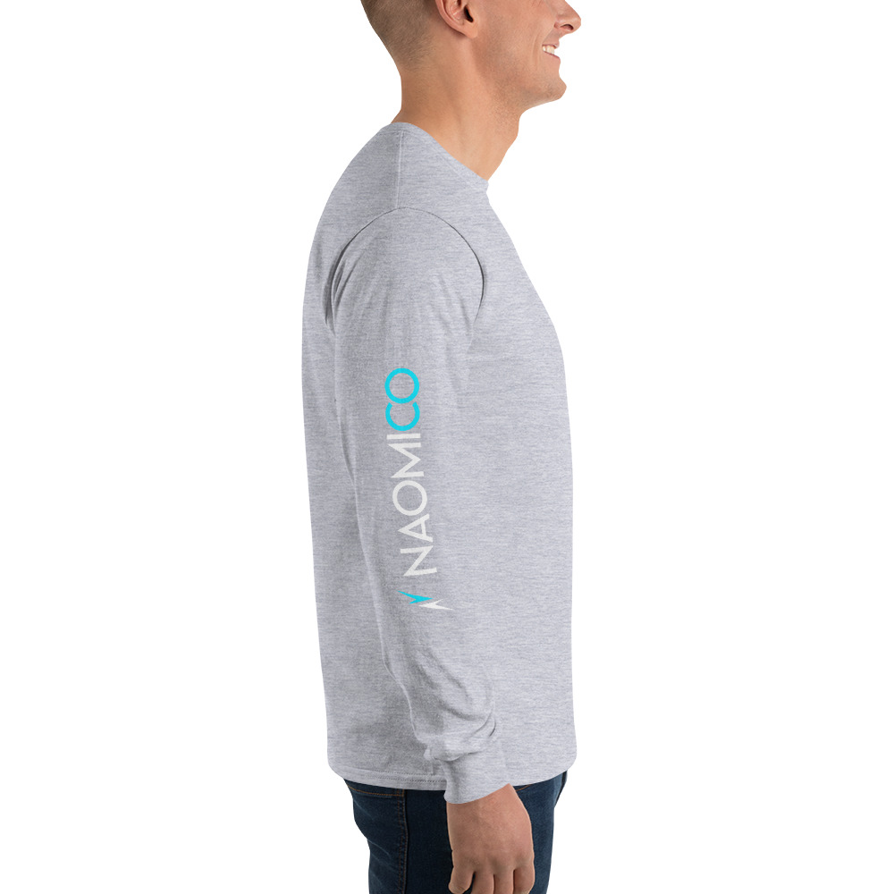 Men’s Naomico Long Sleeve Shirt - Image 39